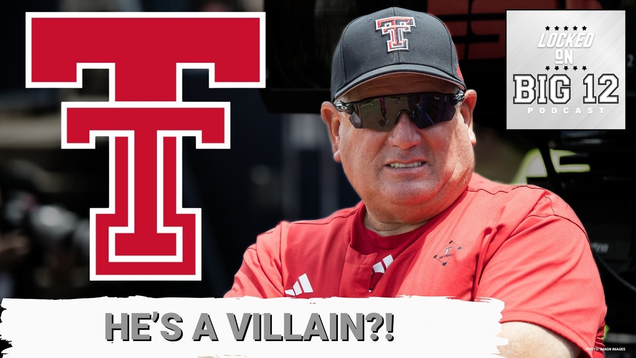 ESPN is LYING TO YOU About Texas Tech Softball, NiJaree Canady