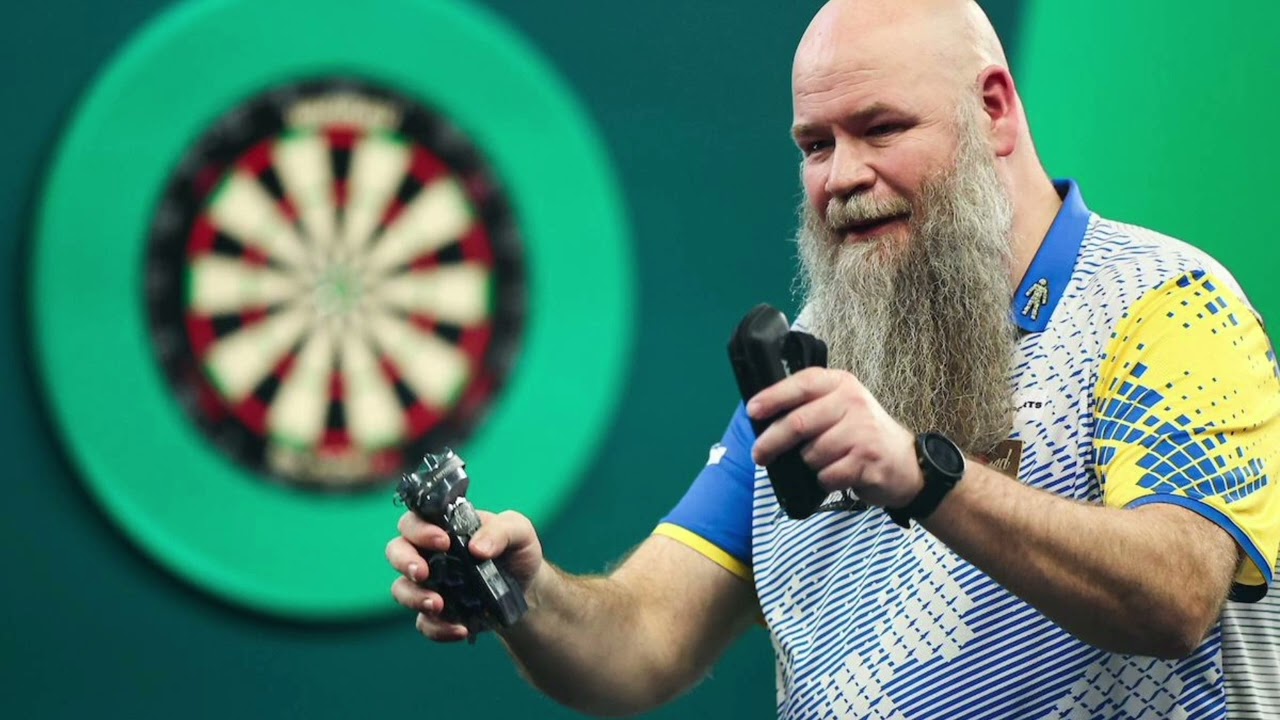 Andreas Harrysson walk on song.