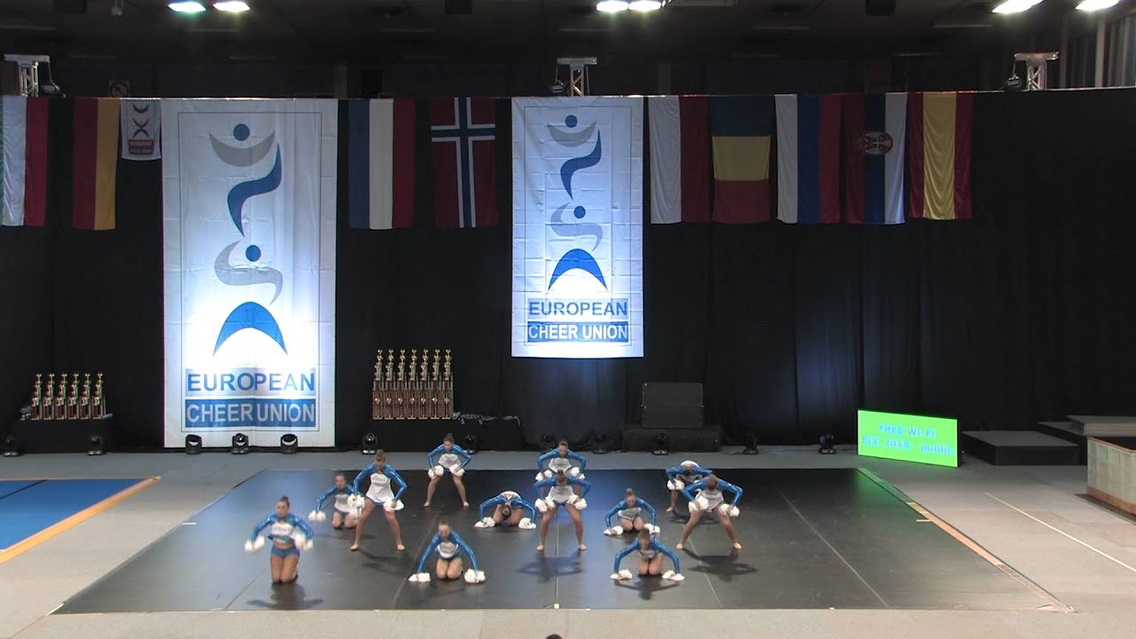 ECC 2015 - SFDT - Divas (ŠK Twist, SI)