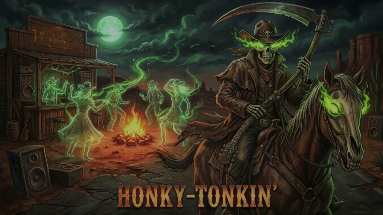 Honky Tonkin