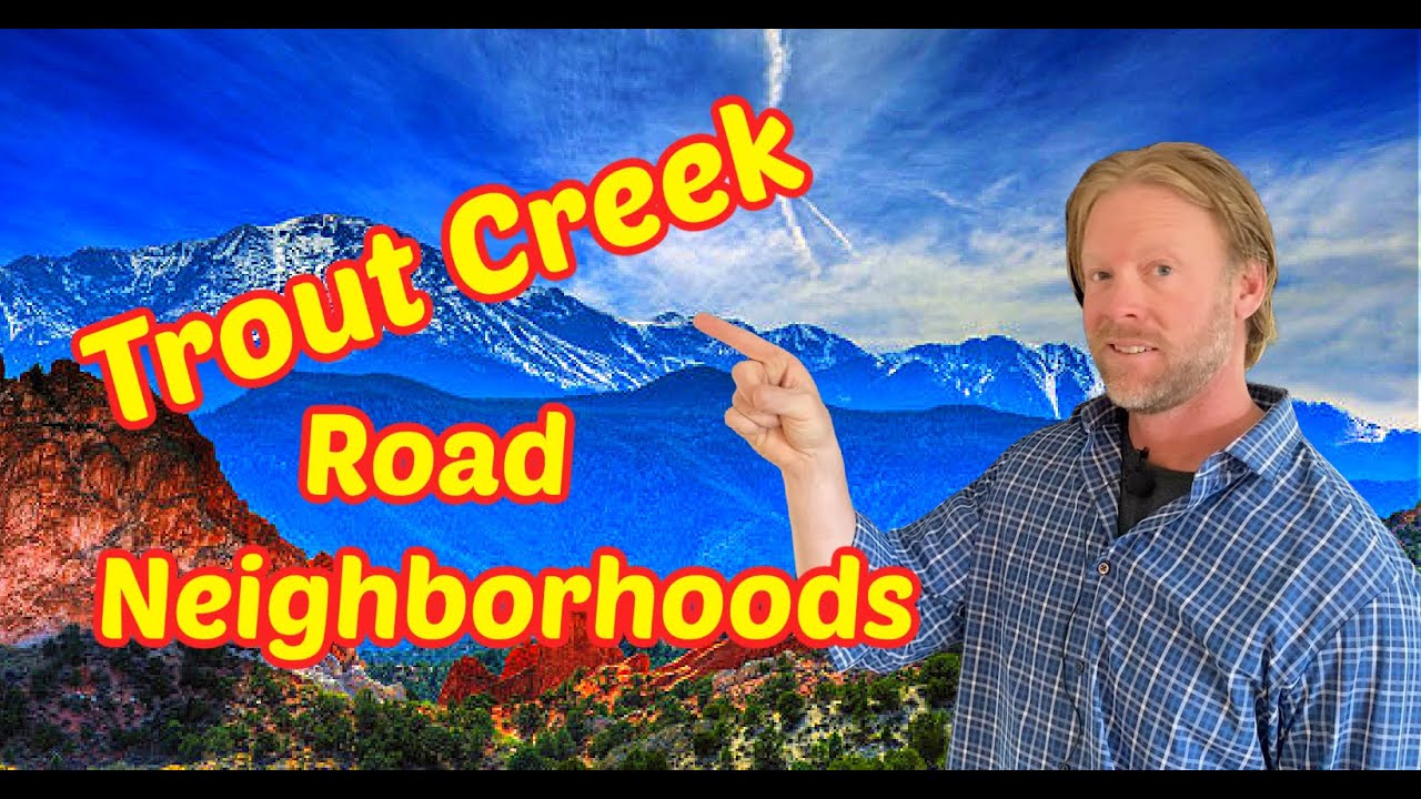 Trout Creek Rd Neighborhoods