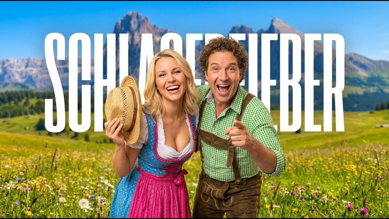 Volksmusik Der Berge | Romantische Melodien Für Herz Und Seele