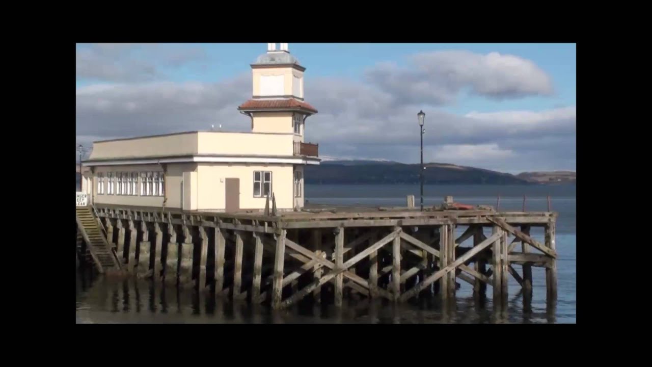 A Day in Dunoon