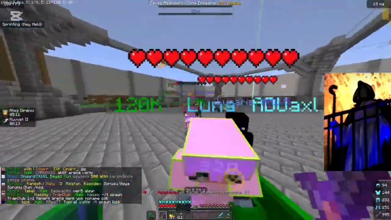 Craftluna kill montage craft52 ve  wonexy için