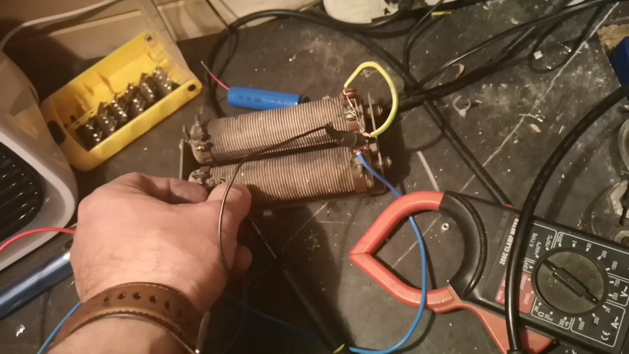 Dynacord CLONE!! PM600-3 amplifier Dyno