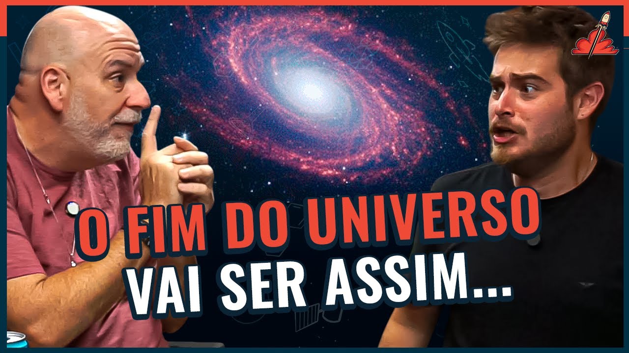 O UNIVERSO ESTÁ COM os DIAS CONTADOS?