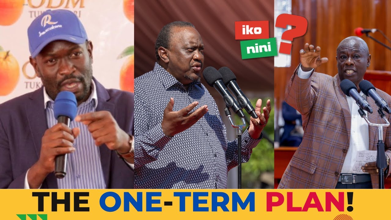 The Unthinkable Alliance: Uhuru, Sifuna, and Gachagua Unite to Make Ruto a One-Term President!