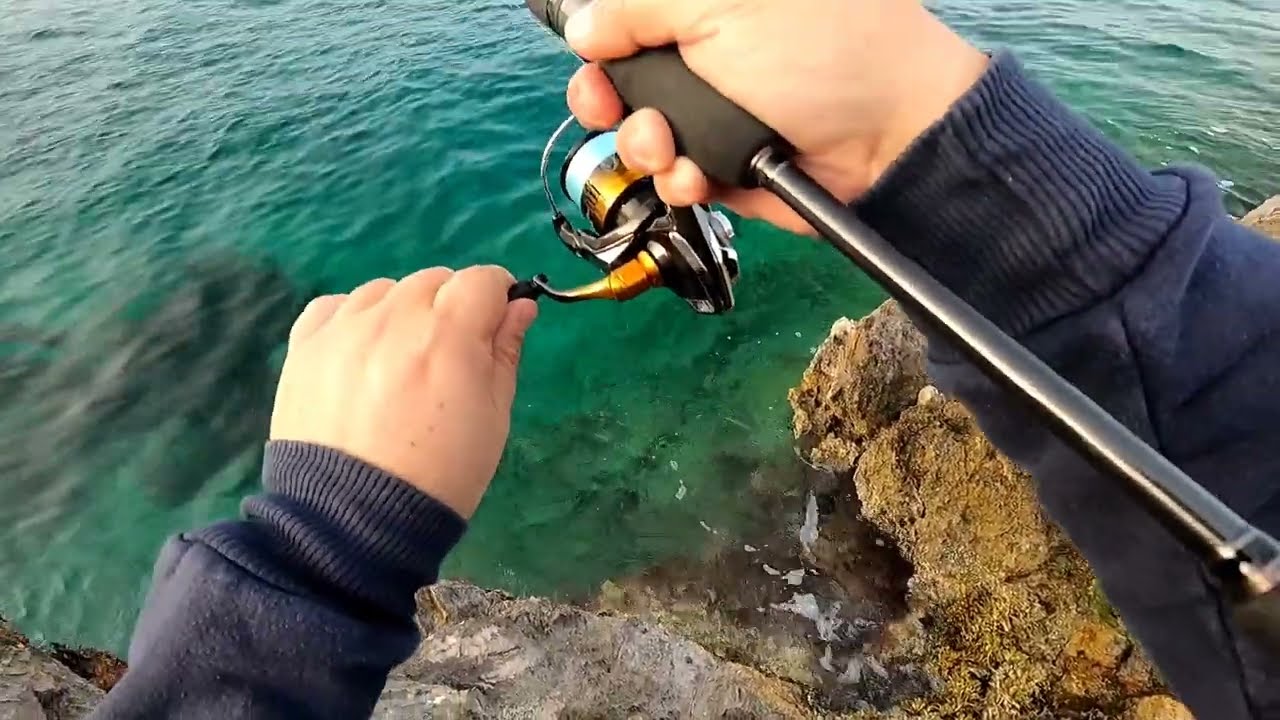 LRF Ψάρεμα όπως παλιά! Για να θυμηθούν οι παλαιοί και να μάθουν οι νέοι!! Hybrid καταστάσεις..