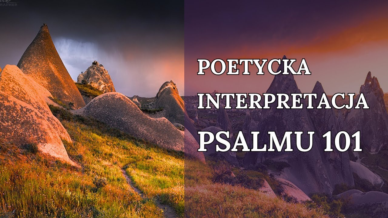 Psalm 101 - Uczciwość i Sprawiedliwość