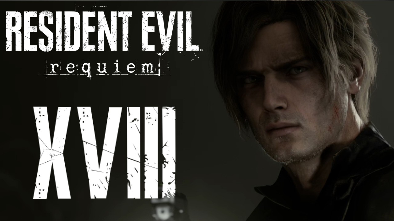 Resident Evil Requiem | E18 | Plants (No Commentary)
