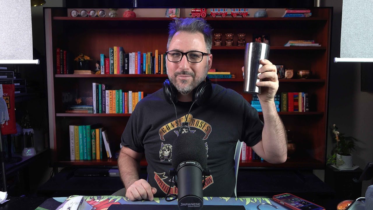 Coffee with George Ep. 17 (Let's GO!)