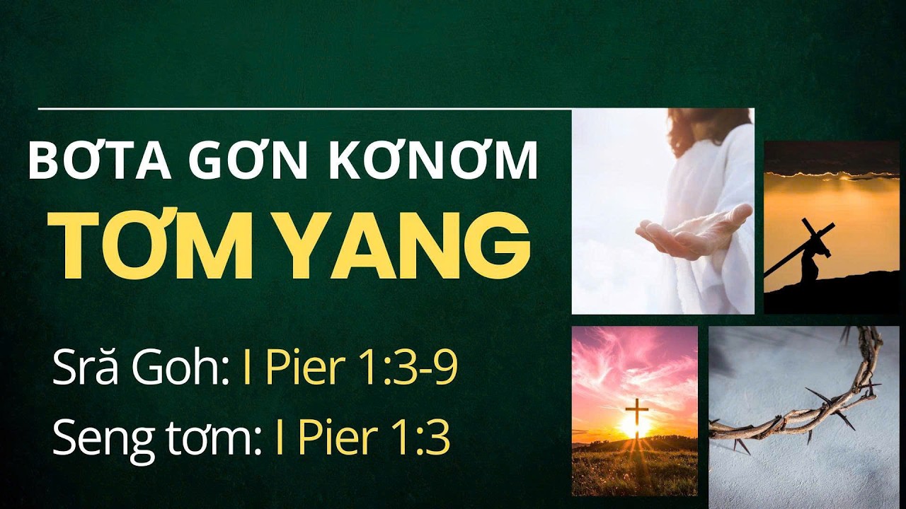 HTTL ĐA SAR | LIVE CHƯƠNG TRÌNH THỜ PHƯỢNG CHÚA SÁNG CHÚA NHẬT| 22.02.2026| BƠTA GƠN KƠNÒM TÒM YANG