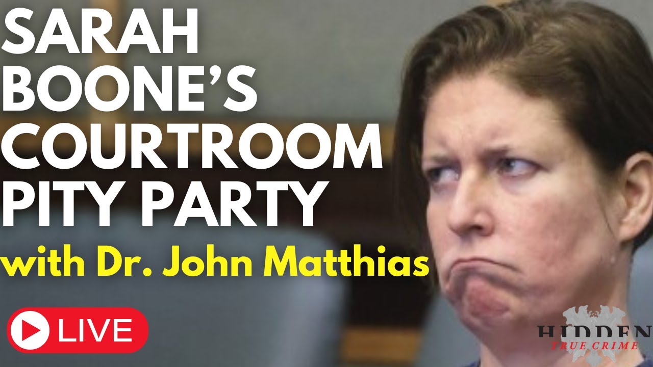 PSYCHOLOGIST REACTS: Sarah Boone's Sentencing Statement and 