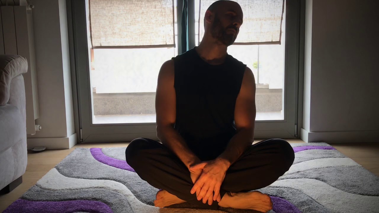 Ginnastica dolce e posturale - Fabrizio Nardi