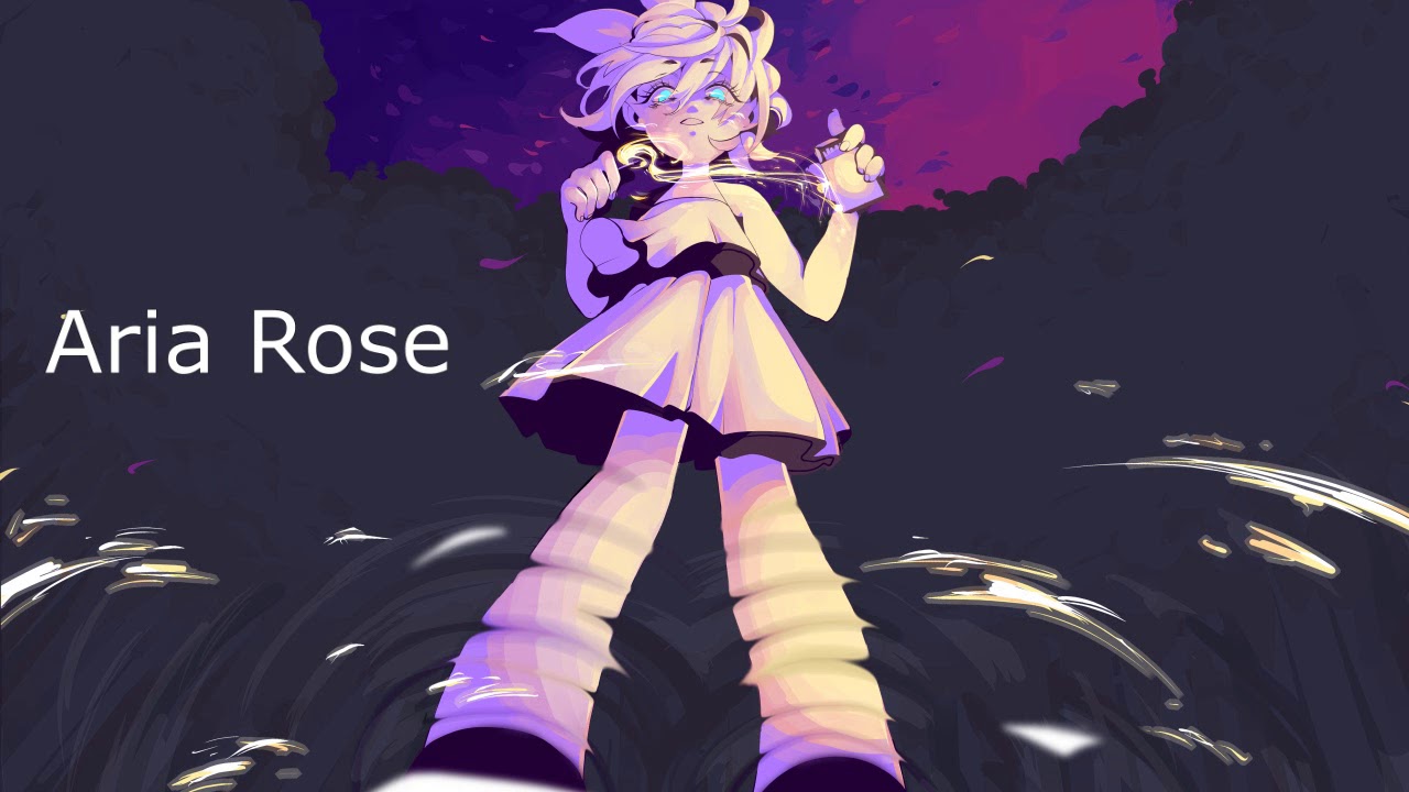 Kagamine Rin: Karma By: Aria Rose [Vocaloid]