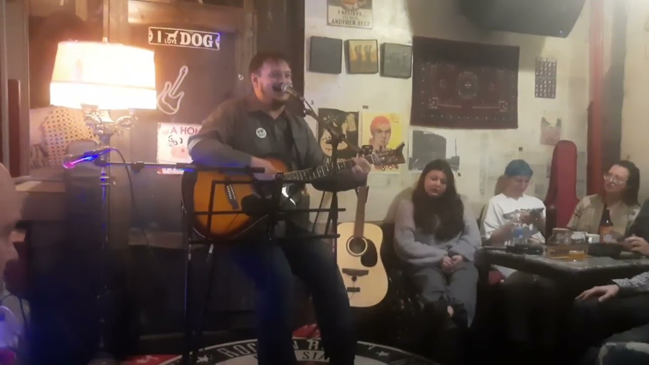 02) Владислав Сысков - Ой, мороз, мороз! («Автоматические удовлетворители» cover) (15-02-2026)