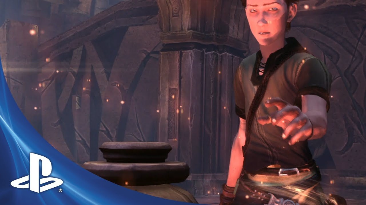 Sorcery Launch Trailer