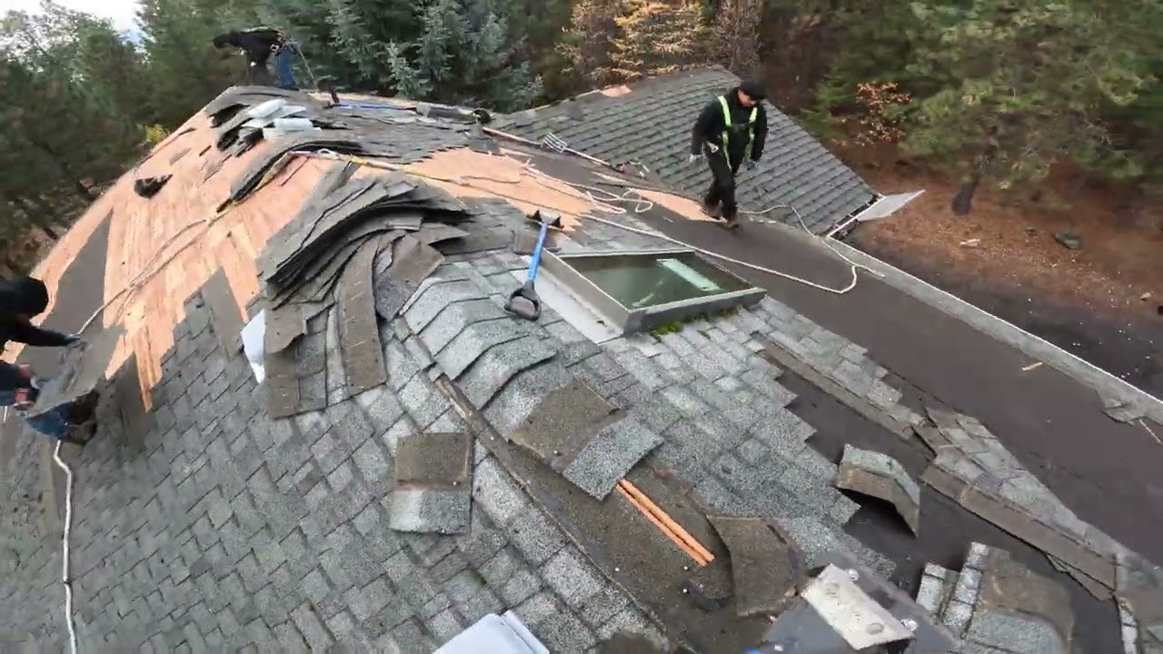 Es importante que sepas esto si quieres trabajar en roofing