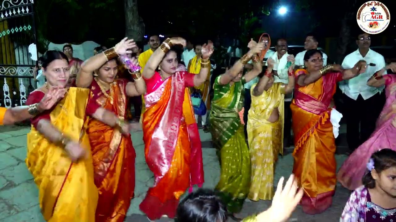 02 - AGR Studio | Krantiraj & Maya Wedding Video