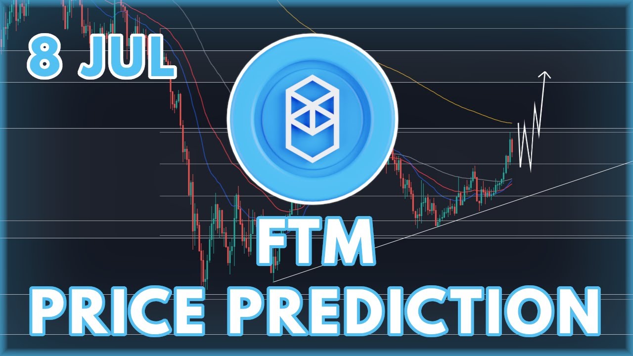 FTM PREDICTION UPDATE! | (REALISTIC) FANTOM (FTM) PRICE PREDICTION & ANALYSIS 2022!