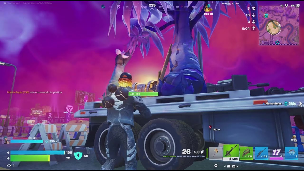 FINAL 2 VS 1!!!