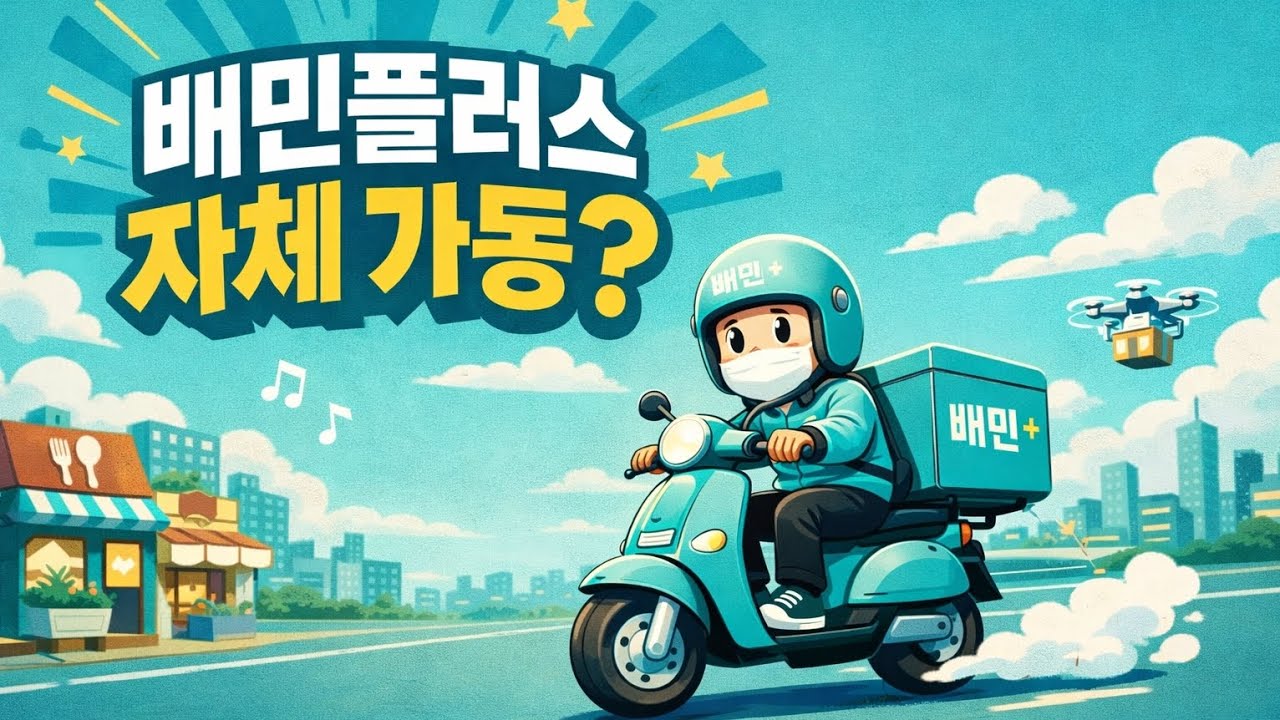 배민 배플 자체 가동하나? 테스트?