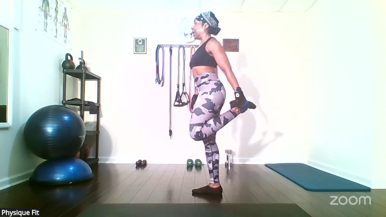 Total Body Sculpt & Sweat | #ResistanceTraining #Cardio ☀️