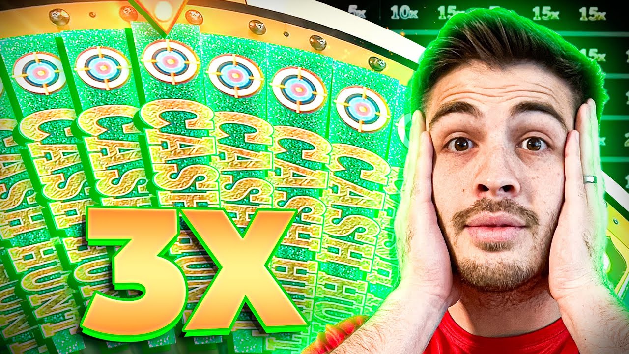 I HIT 3X CASH HUNT PLUS MANY MORE DEGENERATES WINS!! (HIGH STAKES SESSION)