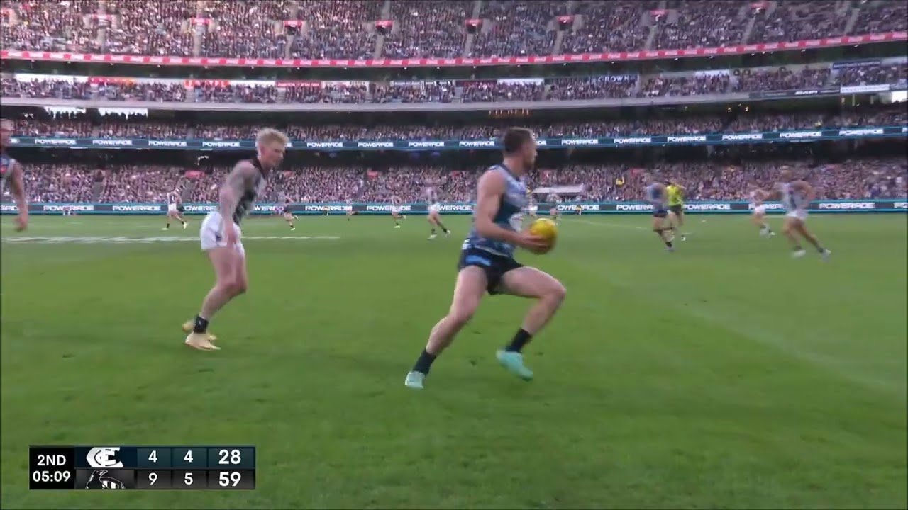 Sam Docherty - Round 10 2023 Highlights