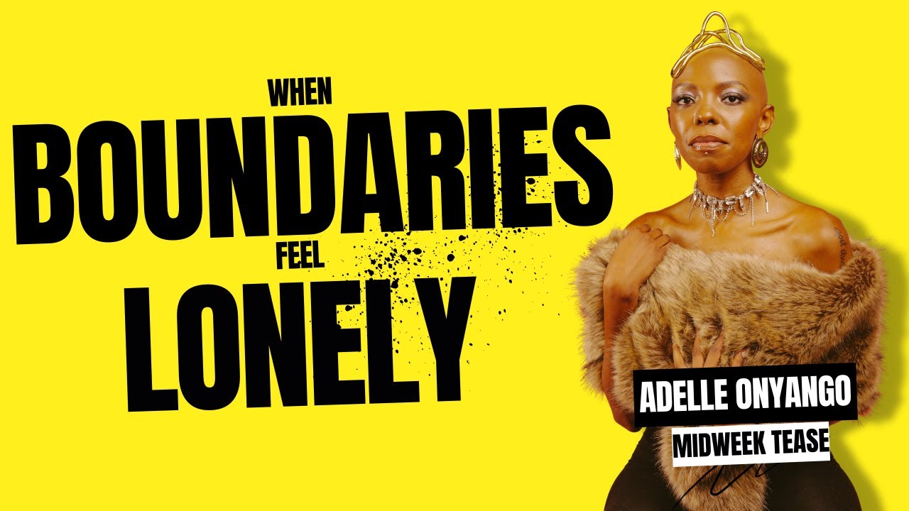 The Loneliness After Boundaries | Mid Week Tease