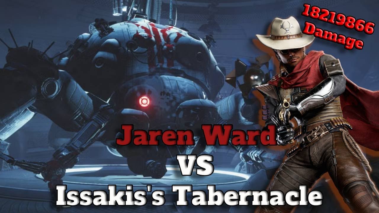 Jaren Ward Solo Issakis's Tabernacle