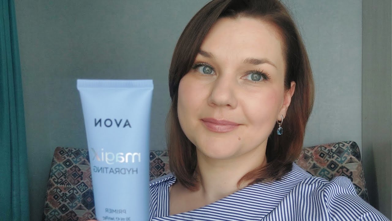 Avon.Увлажняющий  Праймер для лица 35+