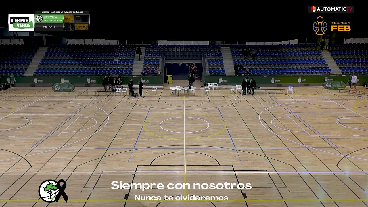 (3 FEB) ADC BOADILLA VS ZENTRO BASKET MADRID