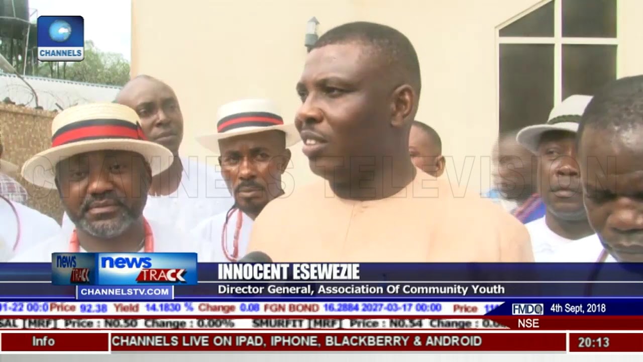 Delta Politics: Urhobo Leaders Endorse Gov Okowa Second Term