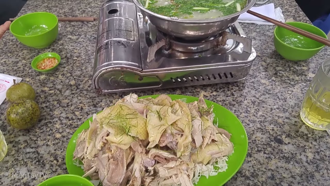 Đi chơi Cồn Sơn Cần Thơ [Miền Tây TV]