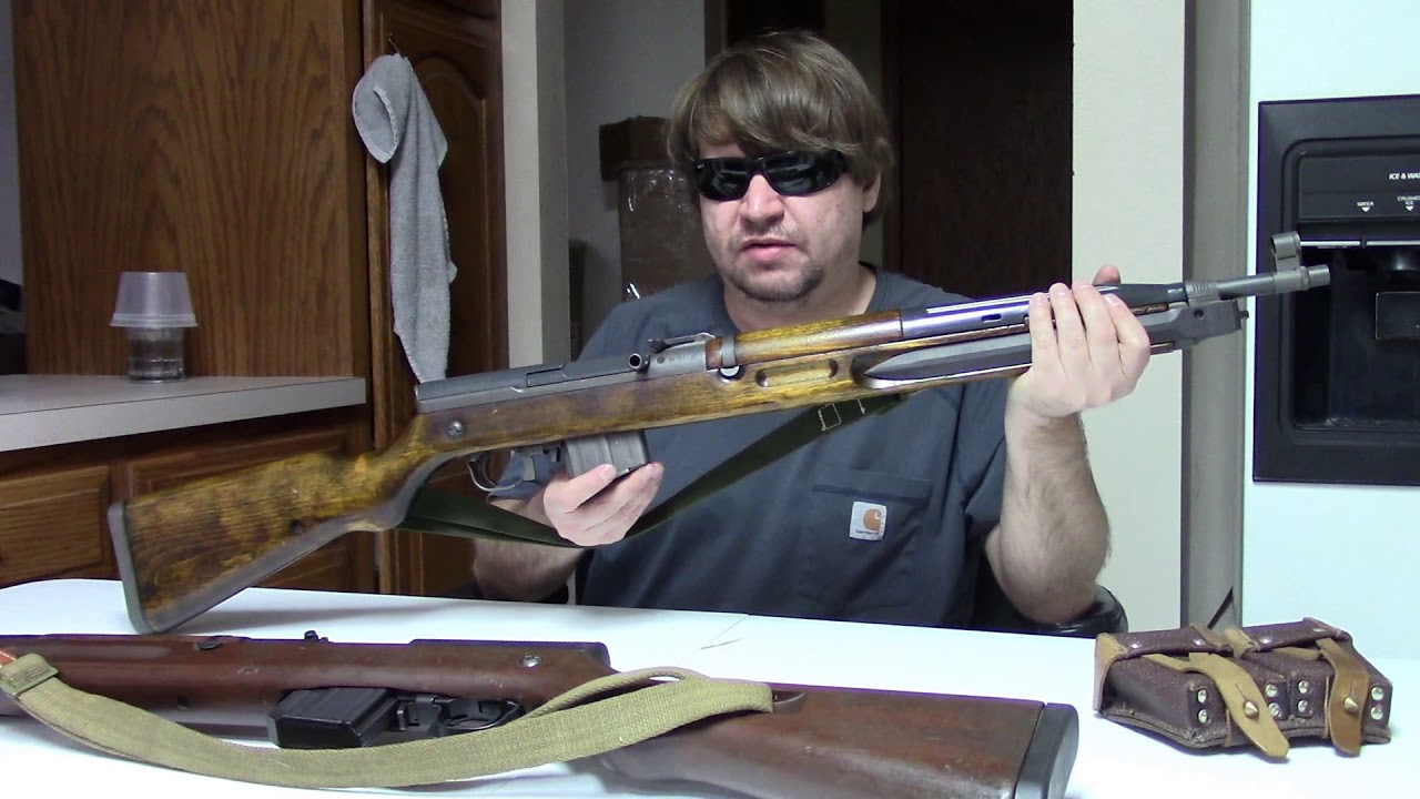 Czech 7.62x45 Vz.52 & 7.62x39 Vz.52/57 Carbines: Historical Close Look