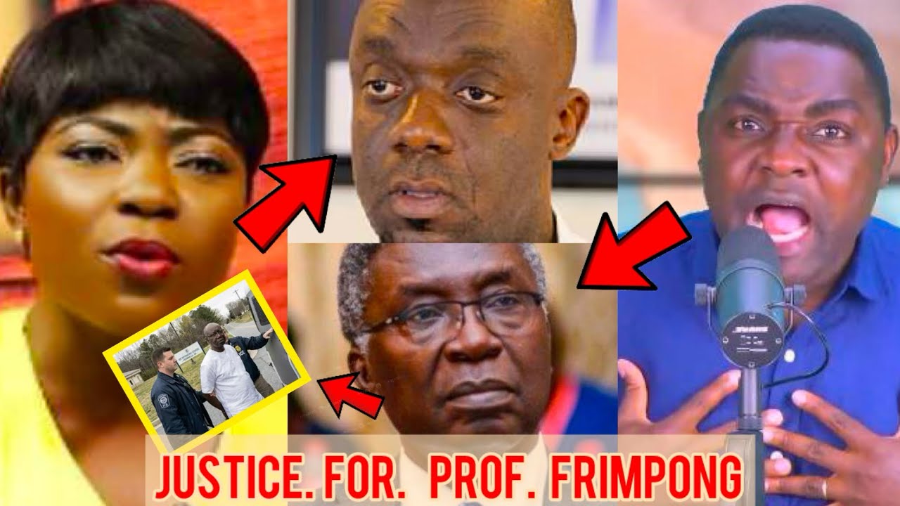 Vim Lady BLASTS NPP’s Justin Kodua Over Prof.Frimpong-Boateng’s Sack,Reacts to Ken Ofori-Atta Issue
