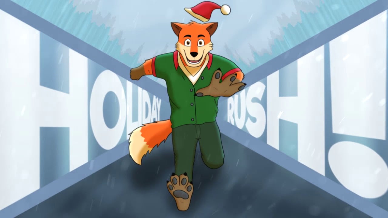 (Hard Dance) MrKoolTrix - Holiday Rush!