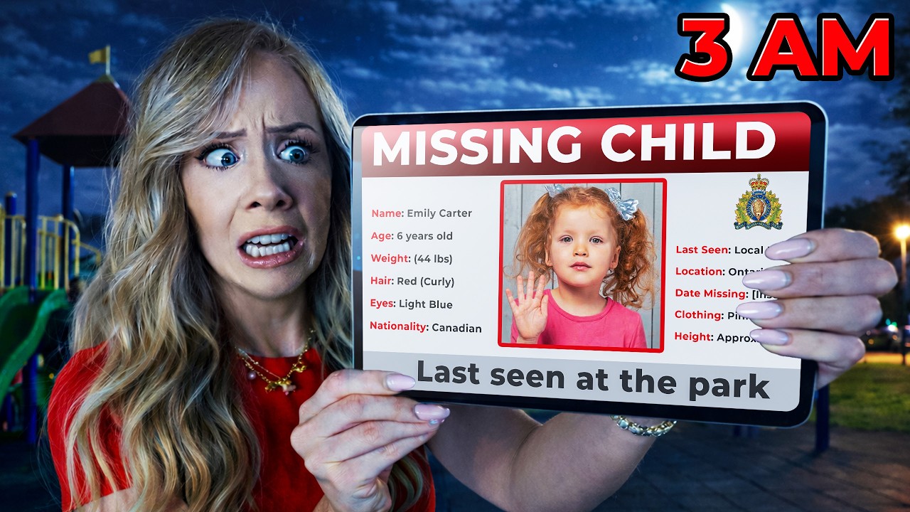 DO NOT PLAY ROBLOX AT A HAUNTED PLAYGROUND AT 3 AM&hellip;