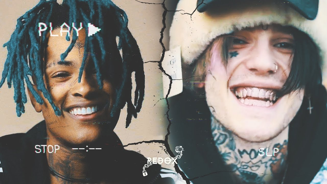 Lil Peep & XXXTENTACION - Love Me (Music Video) (Prod. R3DQX)