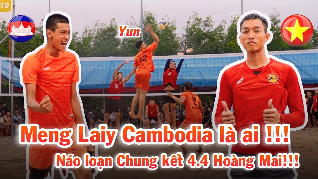 Chung kết ! Meng laiy Cambodia là ai mà khiến Sang Miệt Thứ,Quý Mc tê liệt!!!