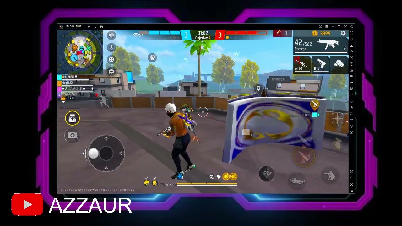 Solo Headshots”  Modo Tryhard  [sin edicion] (Part 8/20)