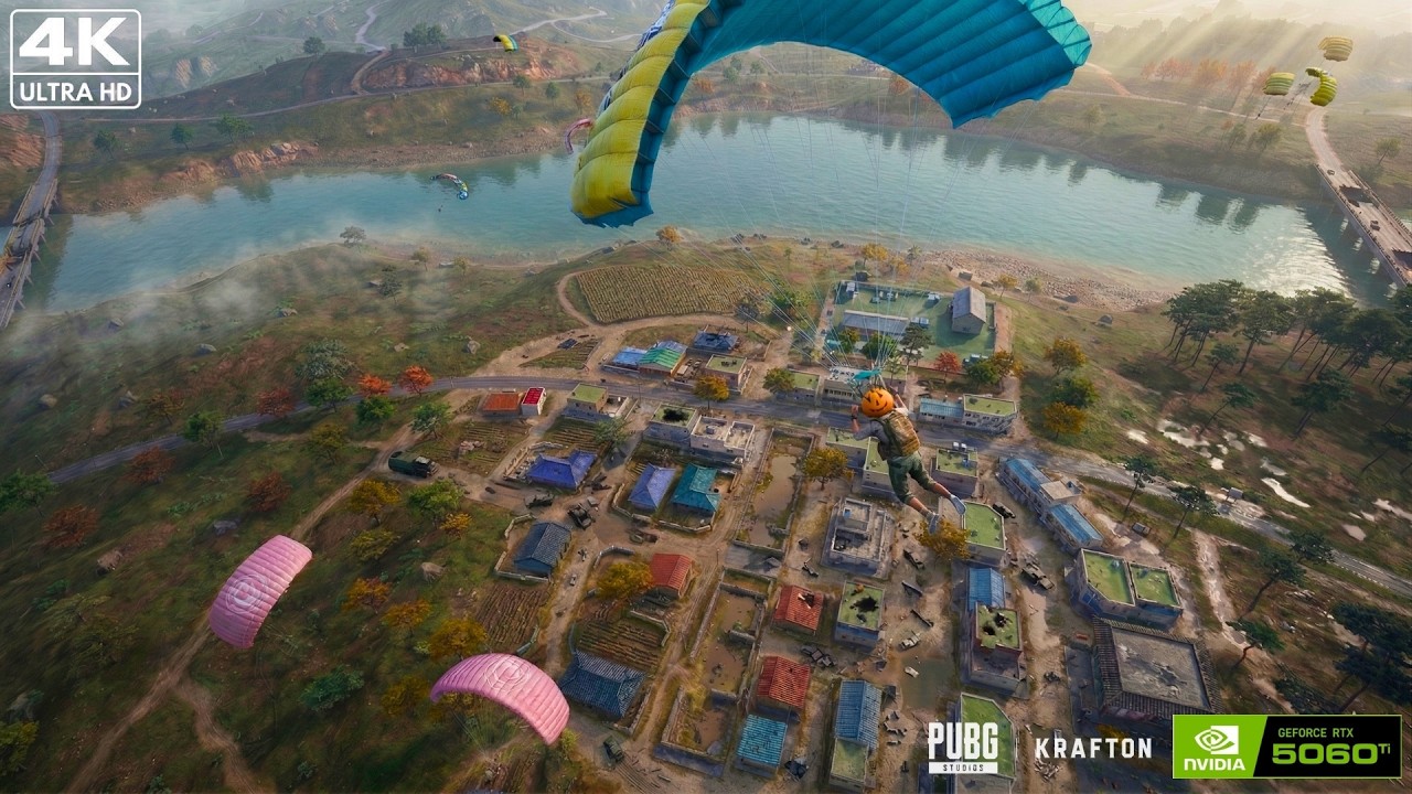 No One Expected This Ending&hellip; Aggressive FPP Gameplay | PUBG PC Ultra Graphics RTX 5060 Ti 4K