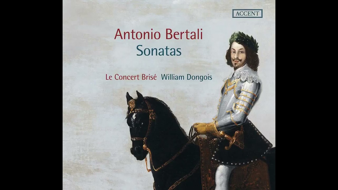 Antonio Bertali - Sonatas
