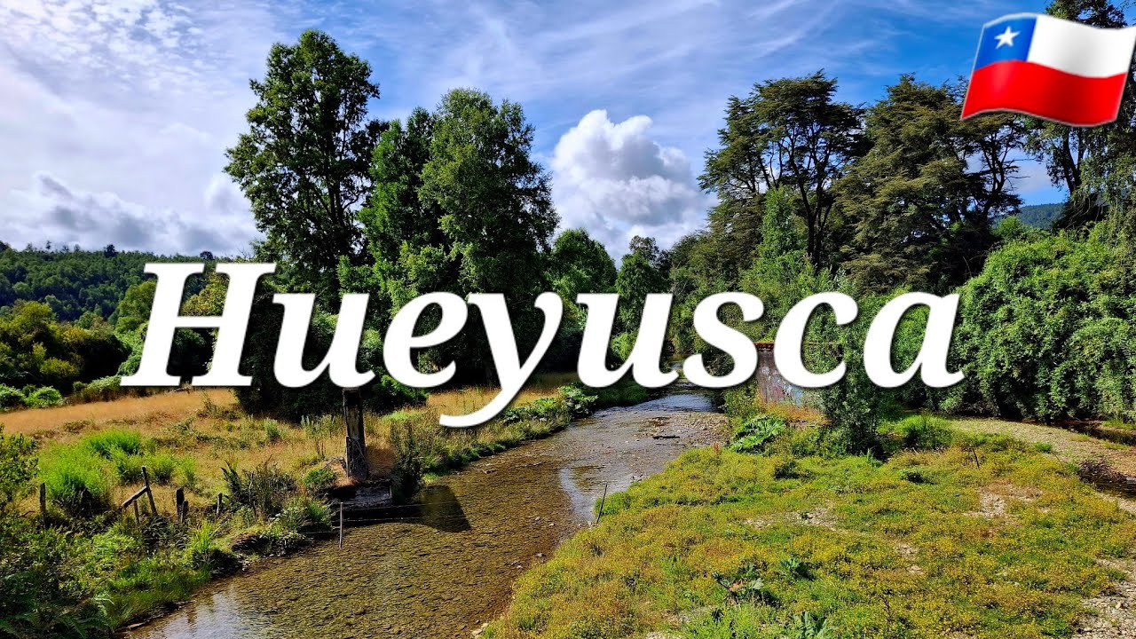 Hueyusca-Purranque--Sur de Chile🇨🇱🇨🇱-Region de los Lagos.