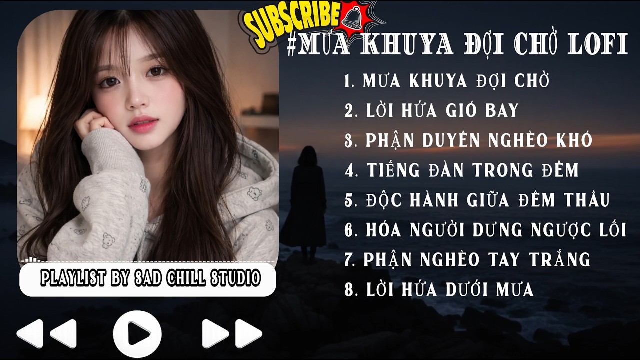 Nhạc Chill TikTok {YEAR} | Tuyển Tập Lofi Buồn {EMOTION}