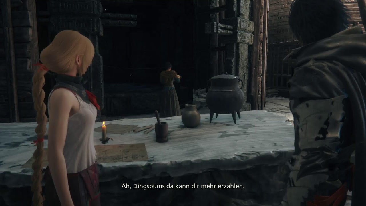 Final Fantasy 16 wie das Spiel so ist teil 16 ab 18 Jahre