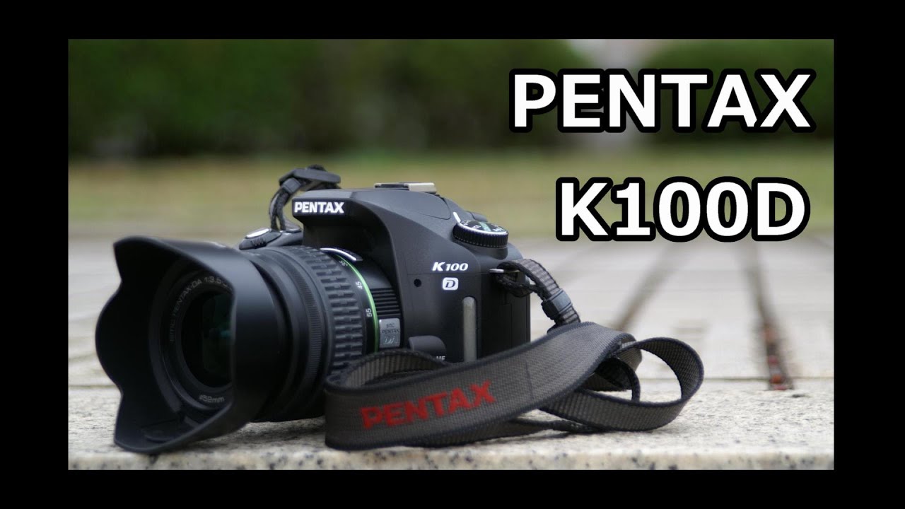 PENTAX K100D CCDセンサー 作例（オールドデジイチ）