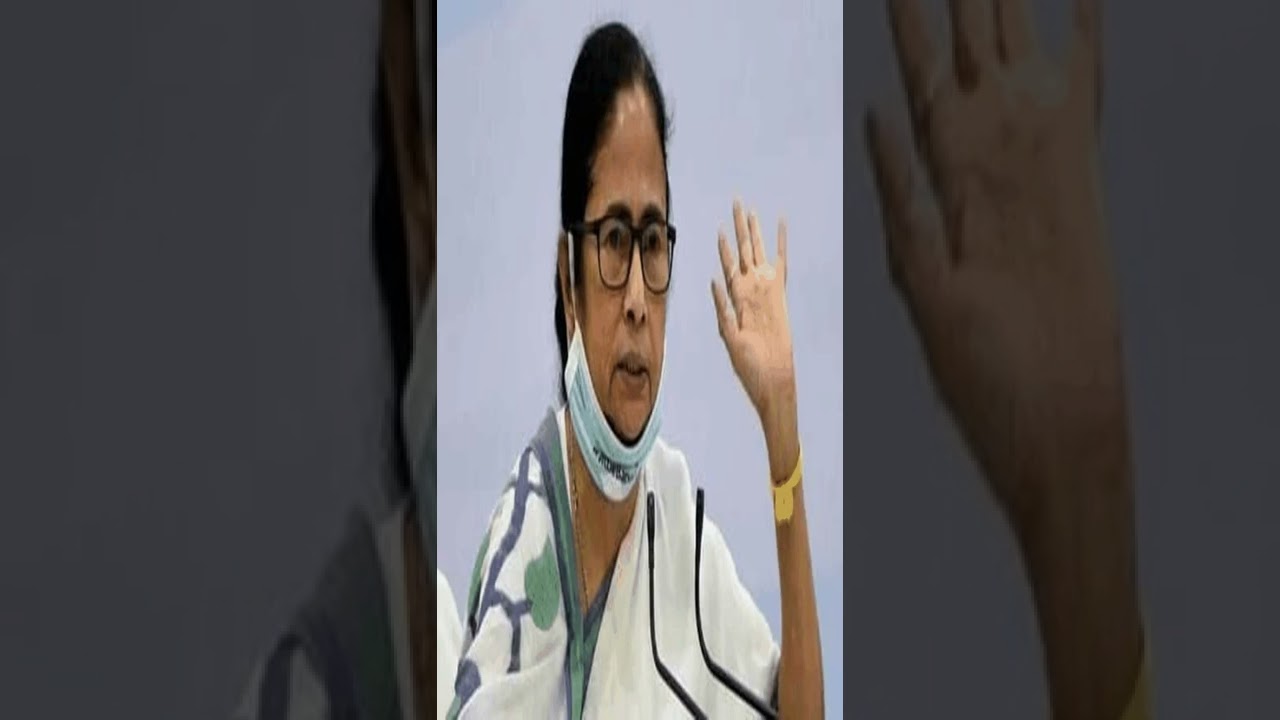 Not easy to break Bengal with central agencies: Mamata amid SSC probe #shorts #mamatabanerjee #news
