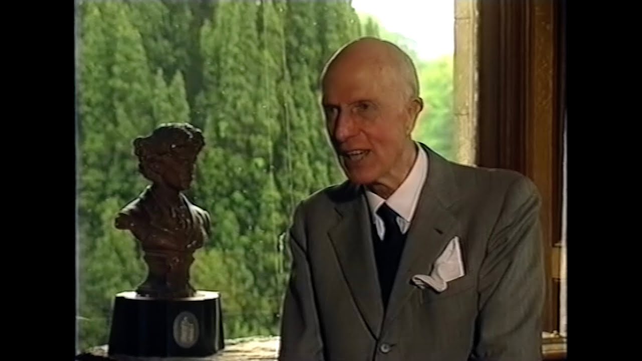 Castle Leslie - One Foot in the Past - BBC2 - Jack Leslie - 1996